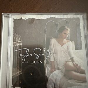 Taylor swift ours cd rare